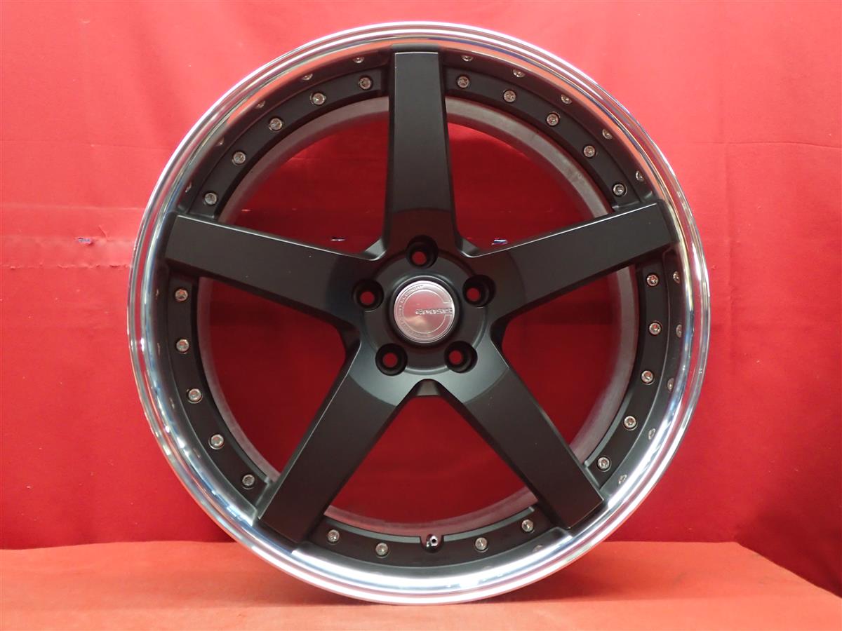 WORK GNOSIS GR203 20インチ 新品未使用4本 GNOSIS(グノーシス) GR203 