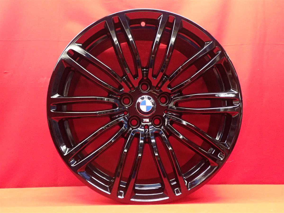 BMW 純正 アロイ ホイール G30 G31 5シリーズ Wスポーク