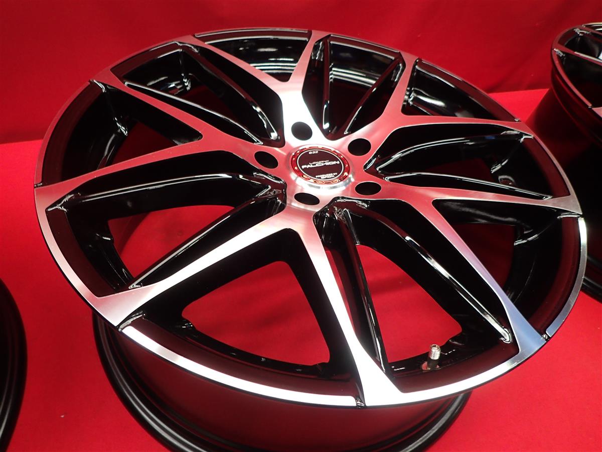 632 ロクサーニ D.O.S リボルバー 19インチタイヤホイールセットノア 