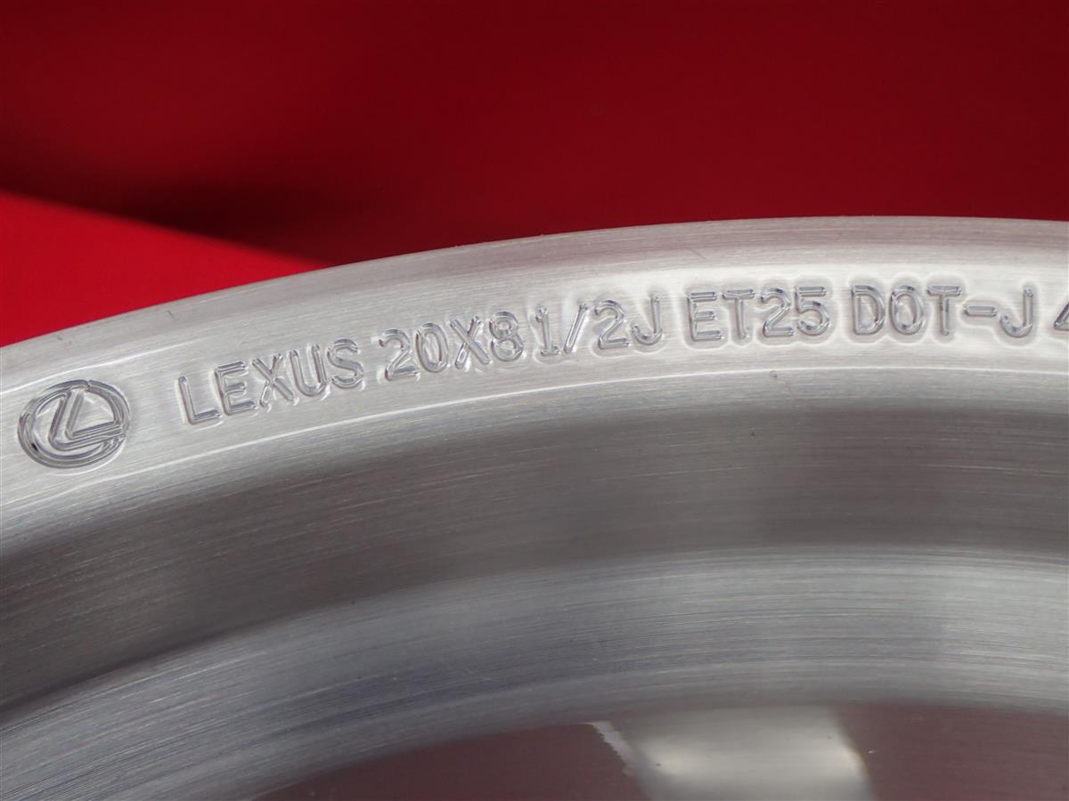 レクサス LC500純正 20inch | 中古タイヤ・ホイール専門店 太平
