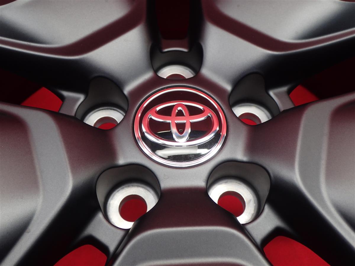ほぼ新車外し品 2024年製】トヨタ RAV4 アドベンチャー 純正