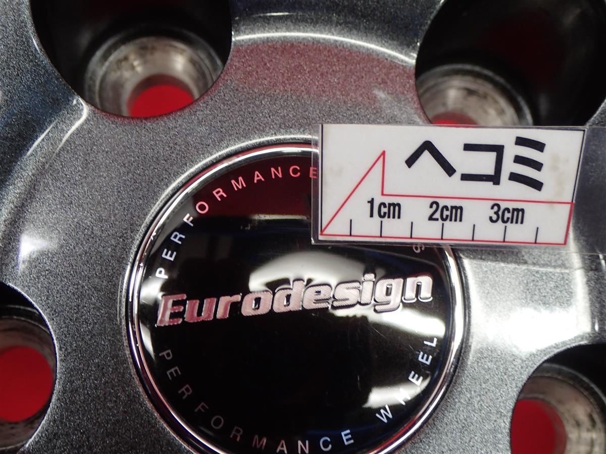 Eurodesign(ユーロデザイン) EIGER アイガー | 中古タイヤ Eurodesign(ユーロデザイン) EIGER アイガー | 中古タイヤ