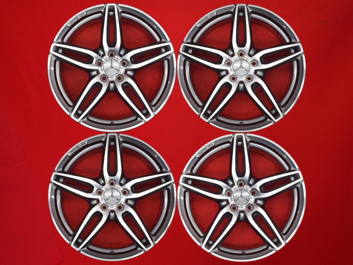 メルセデス・ベンツ E(W213)AMG純正 19inch | 中古タイヤ・ホイール 