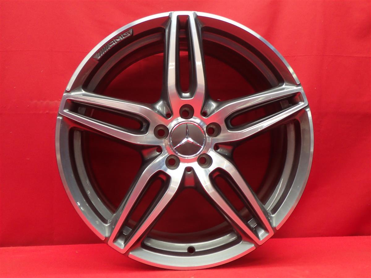 メルセデス・ベンツ E(W213)AMG純正 19inch | 中古タイヤ・ホイール 