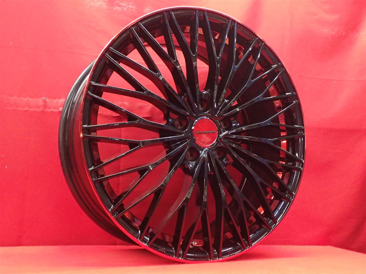 LEHRMEISTER 【ホイール単品4本セット】 レアマイスター