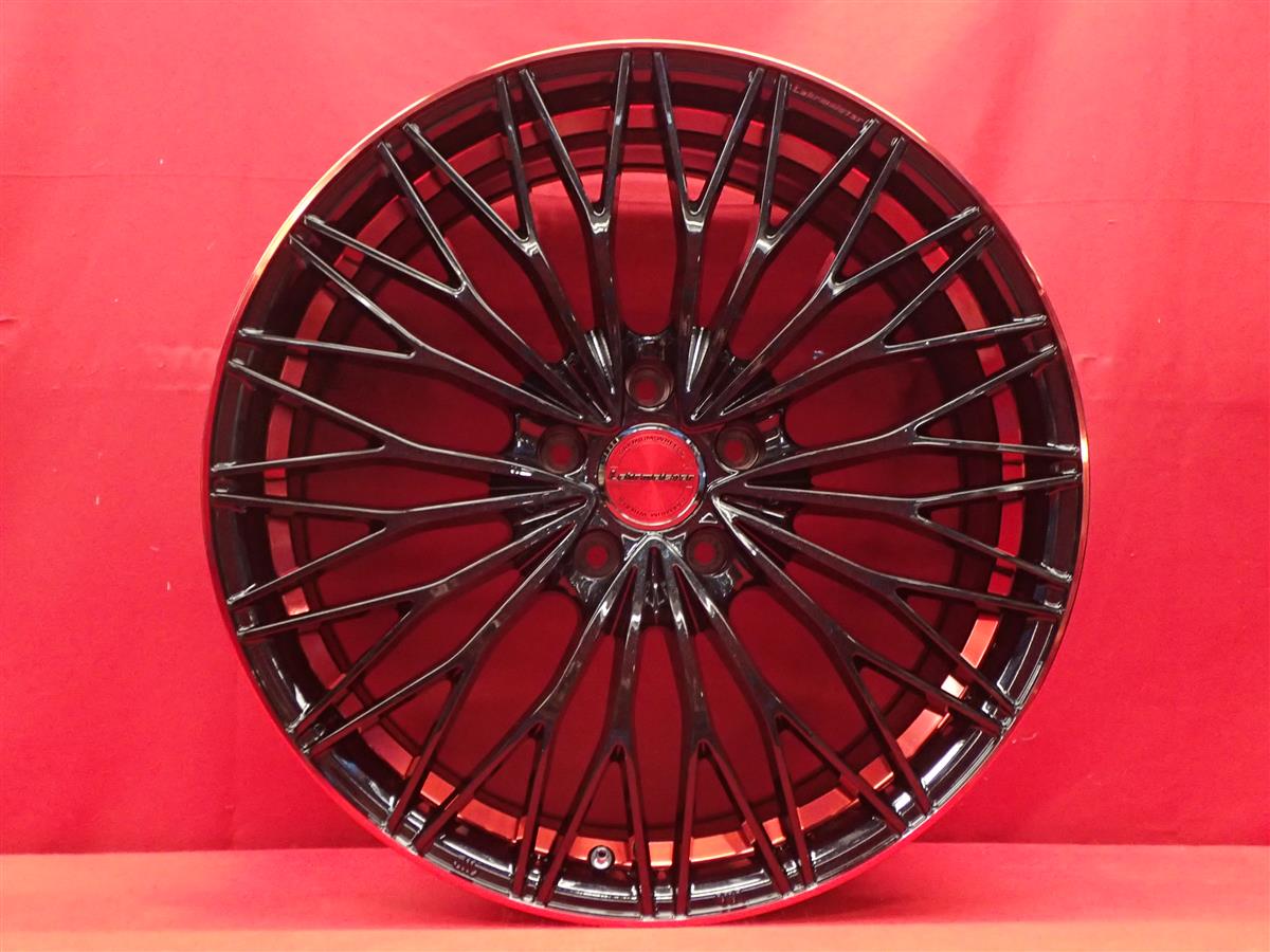 美品Lehrmeisterレアマイスター ティニャネロ245/45/R20セット