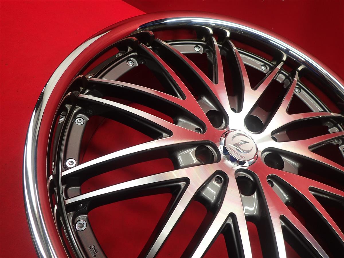 タイヤバリ山！WREST WM-3 18インチFALKEN225/50R18 タイヤバリ山！WREST WM-3 18インチFALKEN225/50R18 車 タイヤ