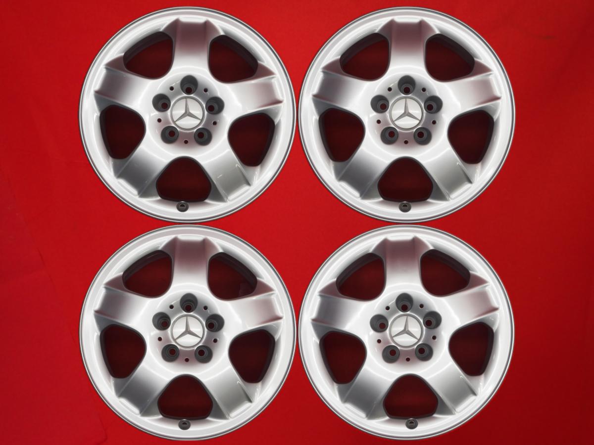 メルセデス・ベンツ ML(W163)純正 | 中古タイヤ・ホイール専門店 メルセデス・ベンツ ML(W163)純正 | 中古タイヤ・ホイール専門店