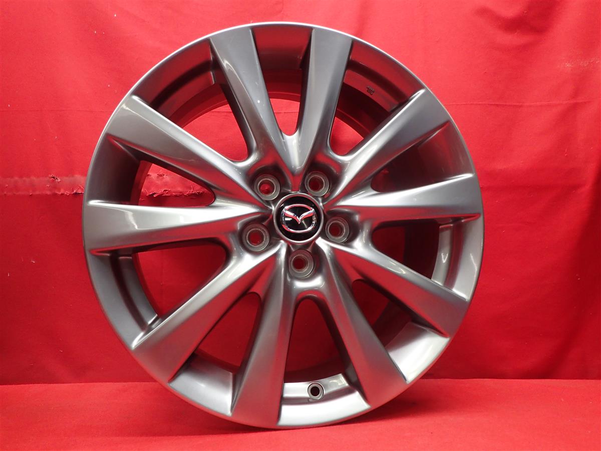 MAZDA3 FASTBACK(ファストバック)純正18inch | 中古タイヤ・ホイール