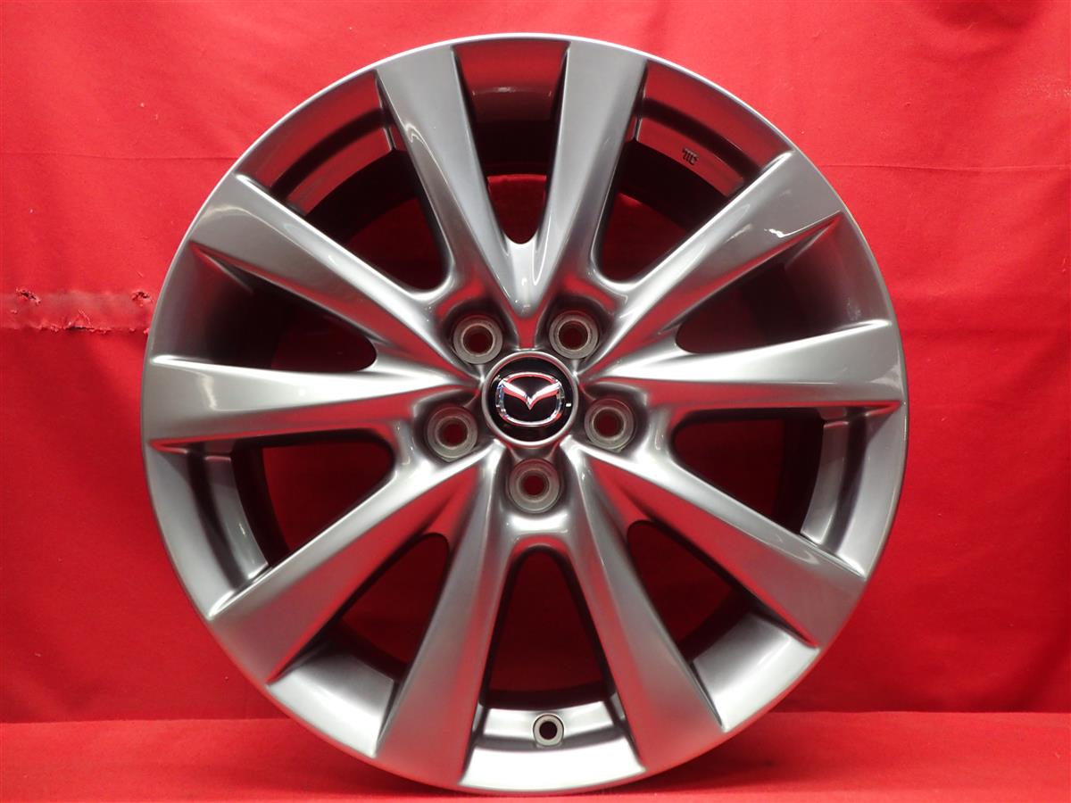 MAZDA3 FASTBACK(ファストバック)純正18inch | 中古タイヤ・ホイール