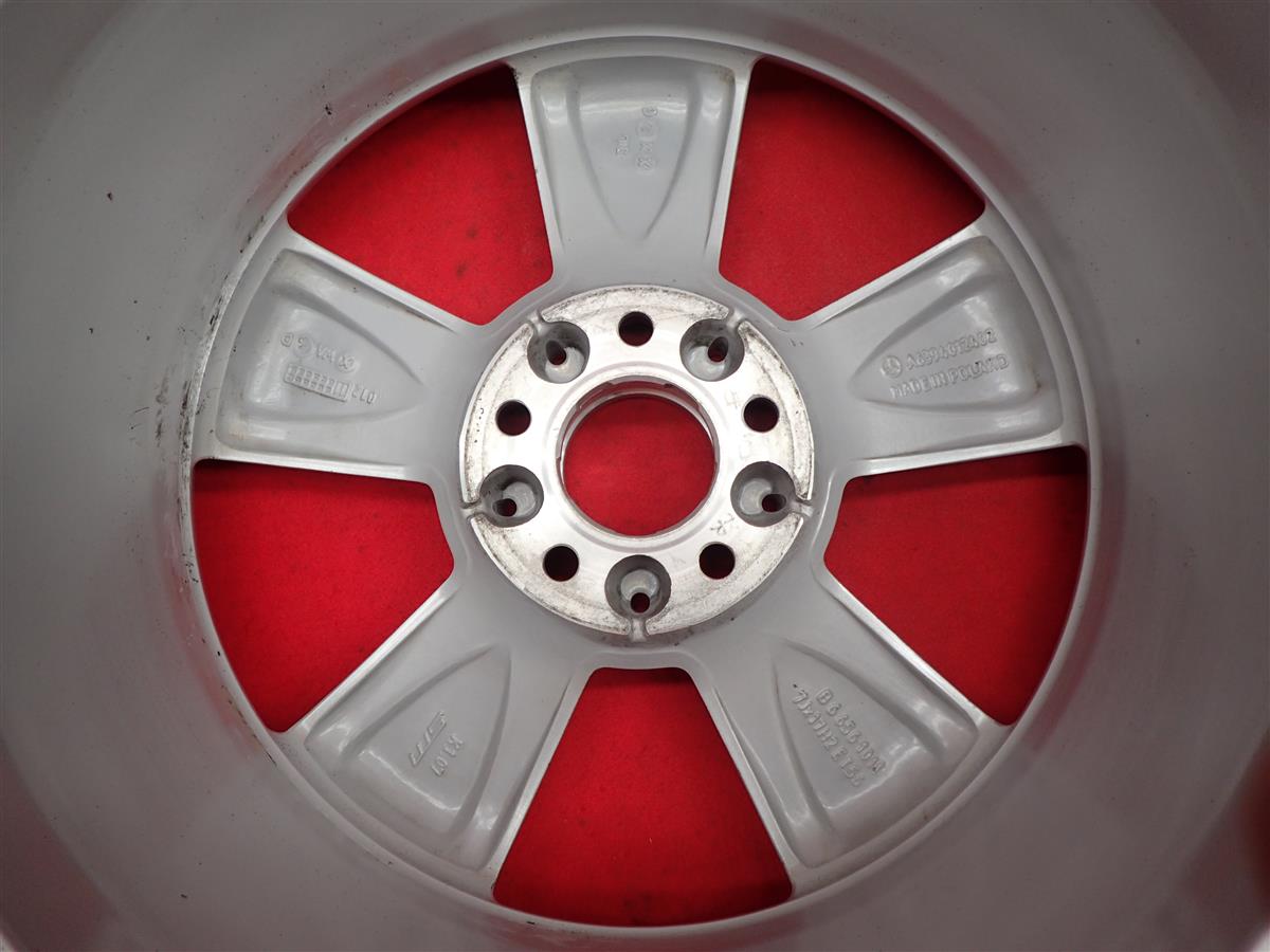 メルセデス・ベンツ V(W639)純正5スポーク | 中古タイヤ・ホイール専門