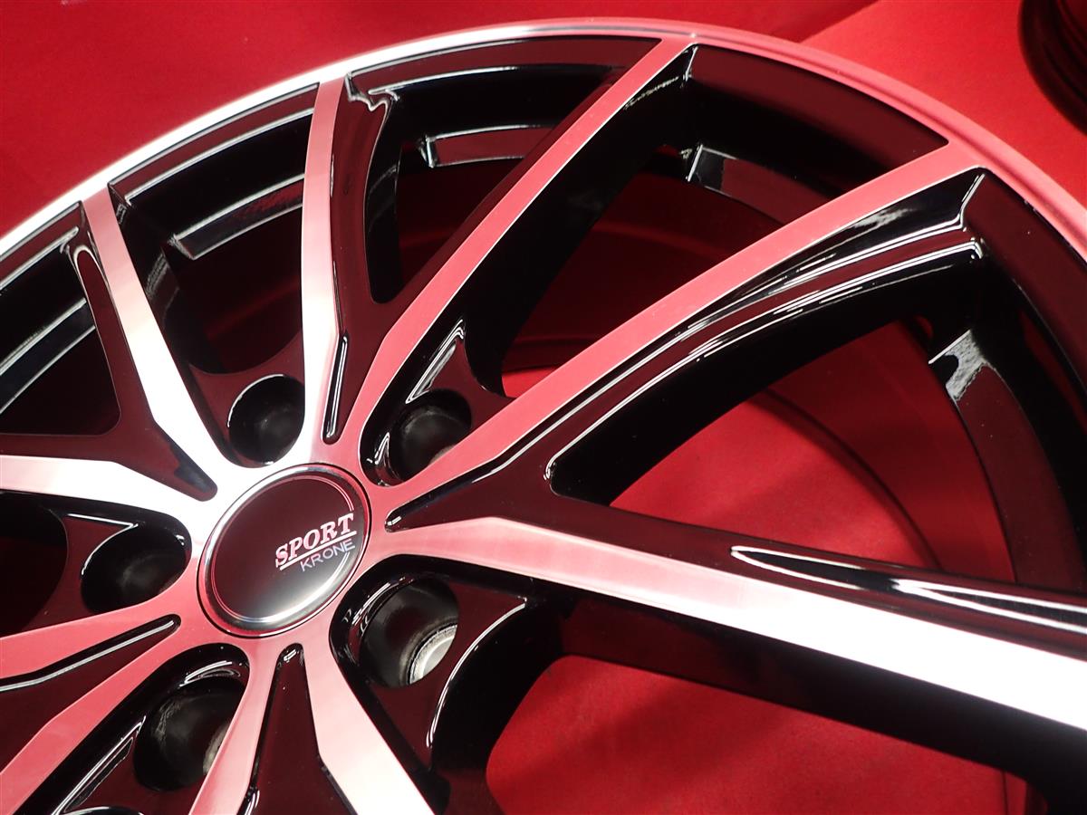 SPORT KRONE | 中古タイヤ・ホイール専門店 太平タイヤ