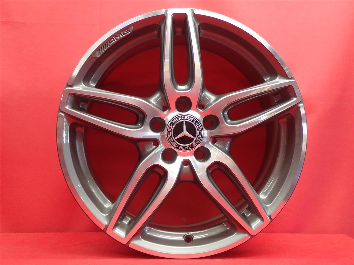 メルセデス・ベンツ Aクラス W176 純正 AMG 18インチ | 中古タイヤ