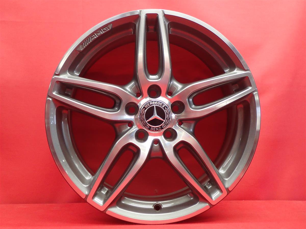 メルセデス・ベンツ Aクラス W176 純正 AMG 18インチ | 中古タイヤ 