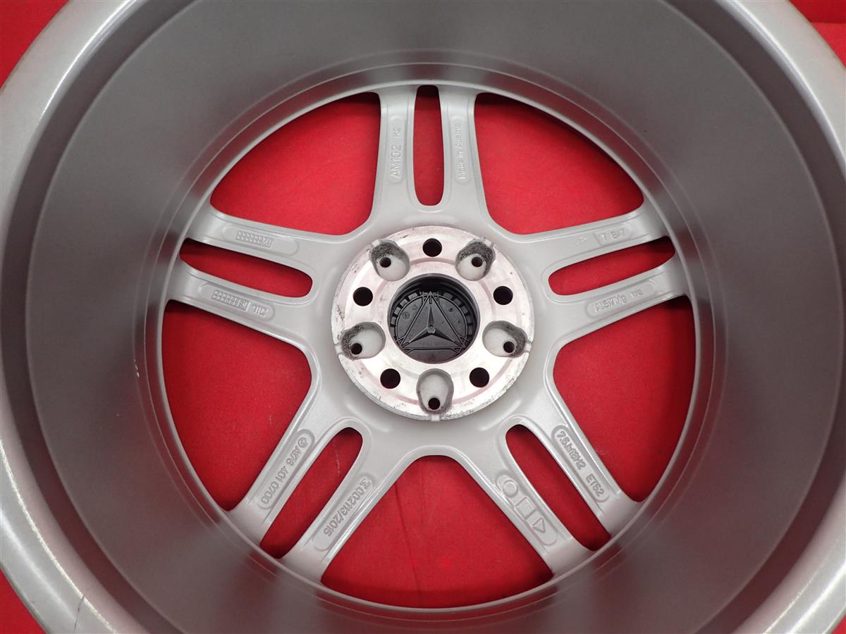 メルセデス・ベンツ Aクラス W176 純正 AMG 18インチ | 中古タイヤ