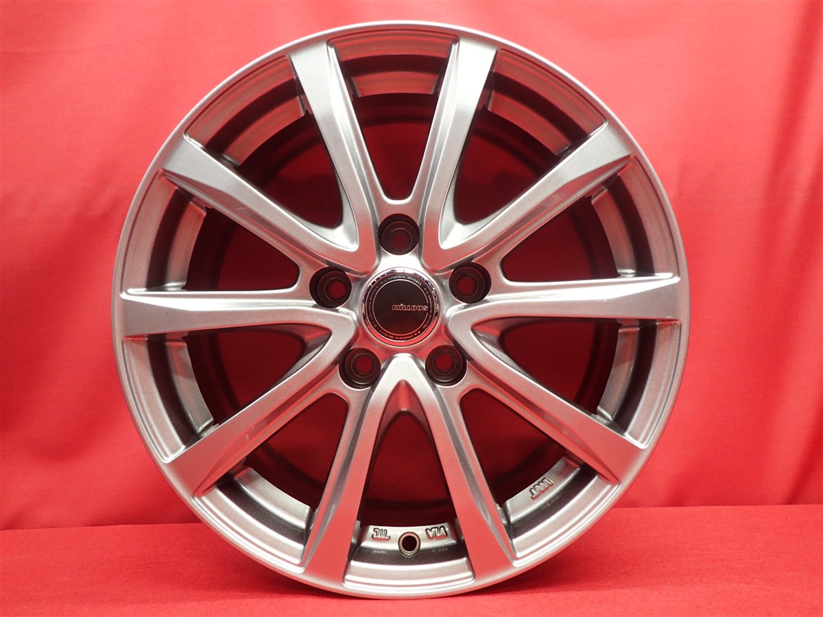MILLOUS(ミルアス) VX | 中古タイヤ・ホイール専門店 太平タイヤ
