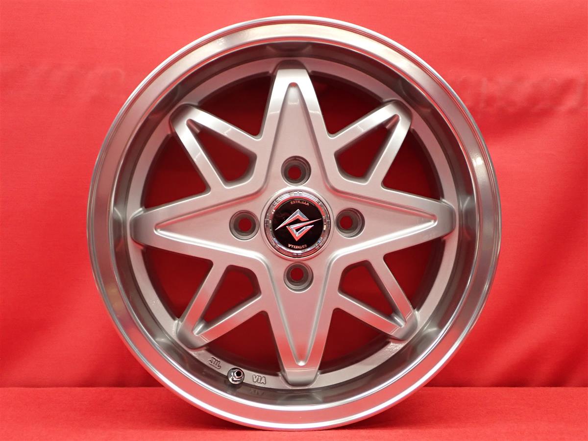 ☆ESTRELA(エストレラ)☆ - | 中古タイヤ・ホイール専門店 太平タイヤ