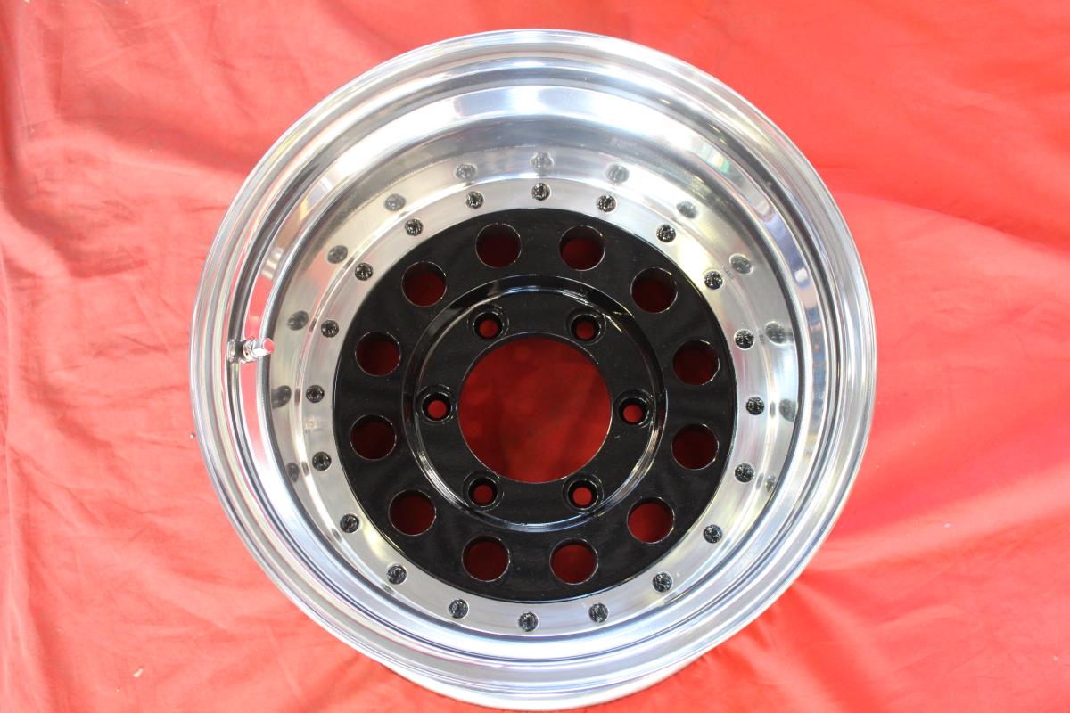 HR(ハリケーンレーシング) HR385 | 中古タイヤ・ホイール専門店