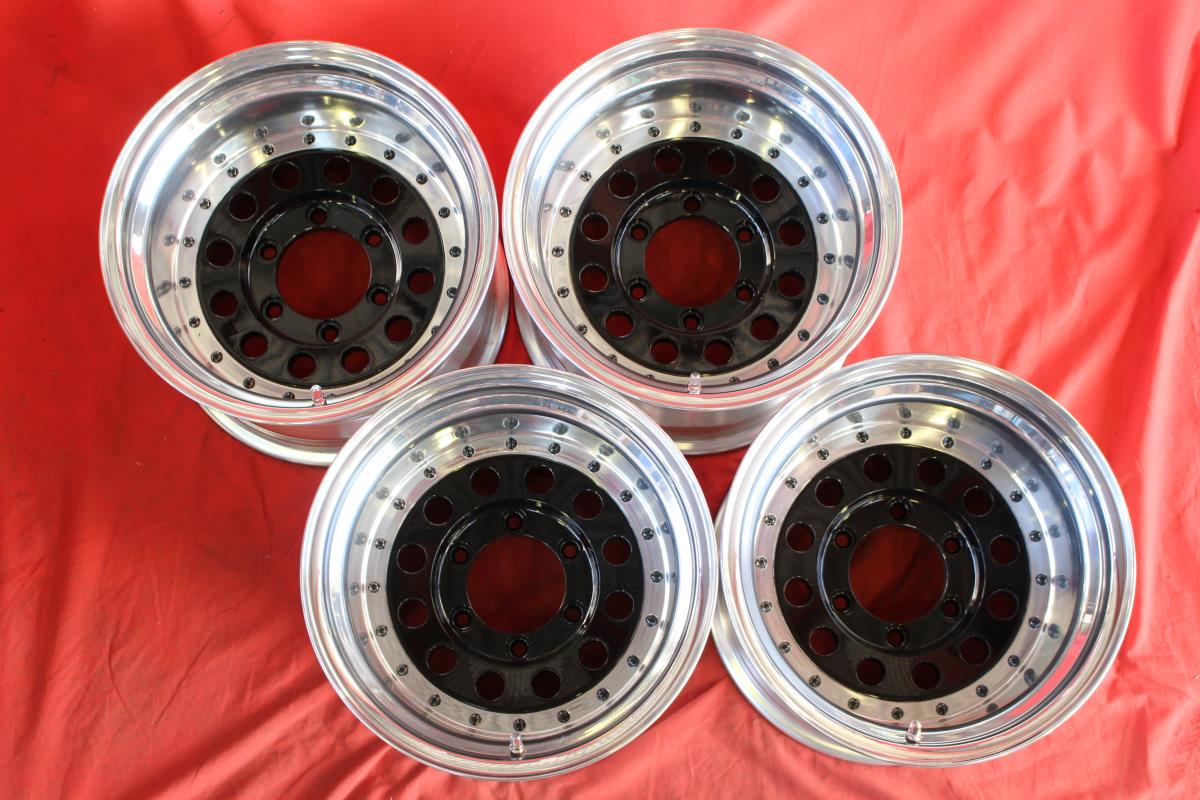 HR(ハリケーンレーシング) HR385 | 中古タイヤ・ホイール専門店 太平タイヤ