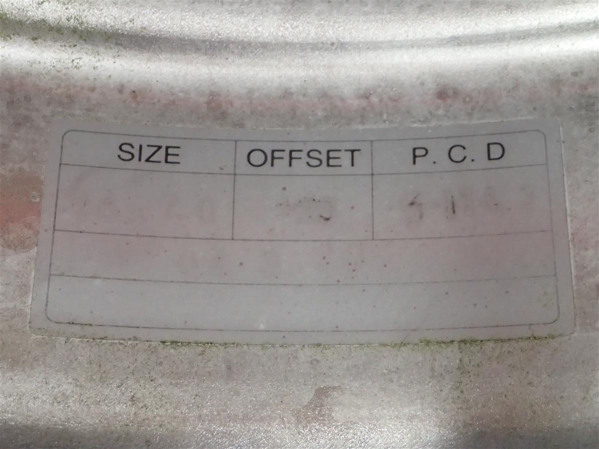 MOZZER(マザー) SFW I | 中古タイヤ・ホイール専門店 太平タイヤ
