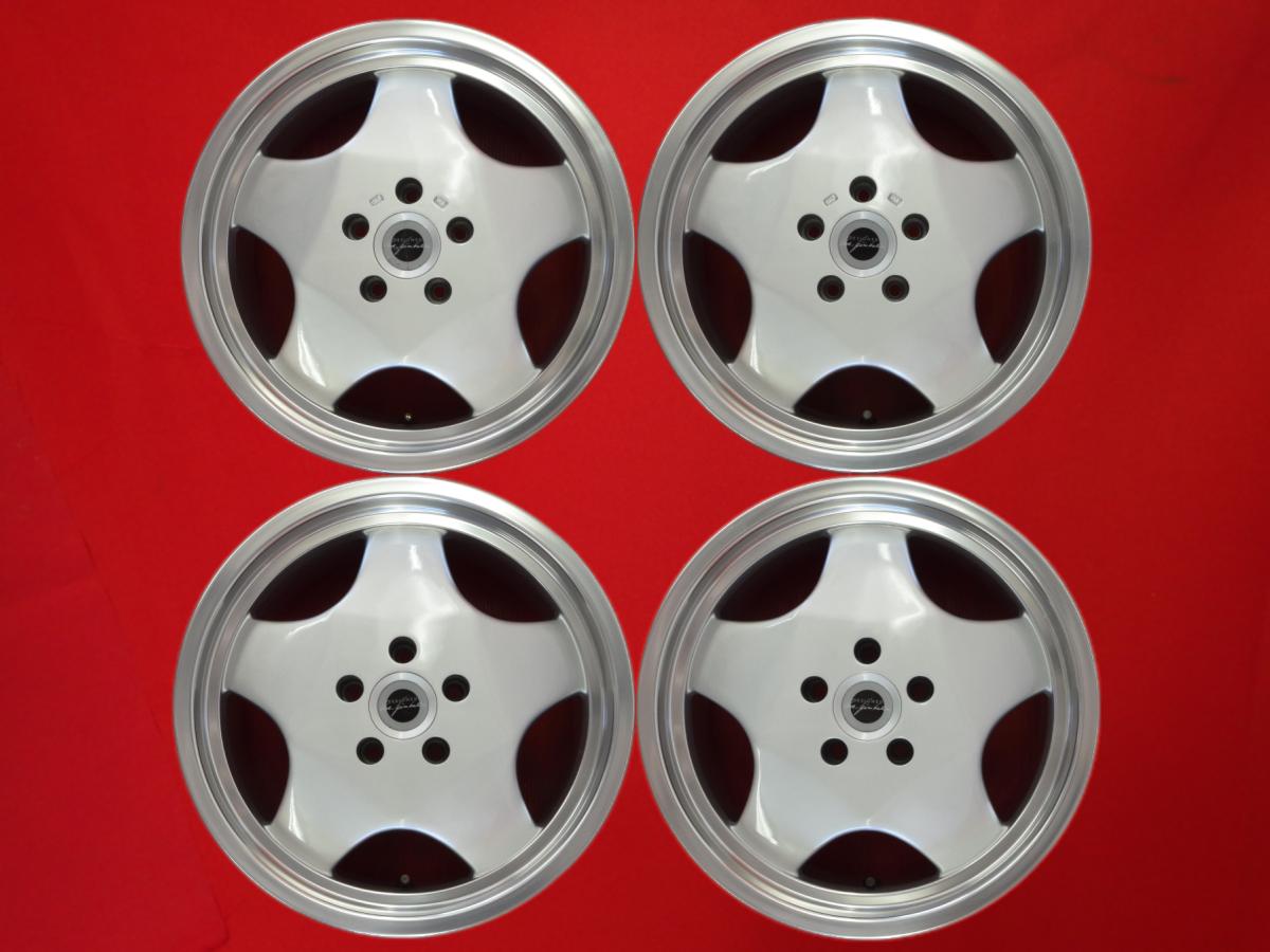 ウーベ・ゲンバラ タイプA | 中古タイヤ・ホイール専門店 太平タイヤ