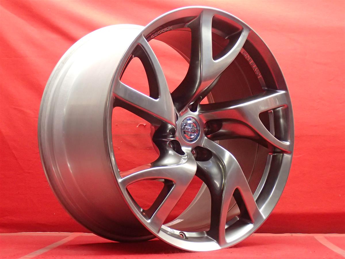 Z34 Version S / ST 中期 純正 | 中古タイヤ・ホイール専門店