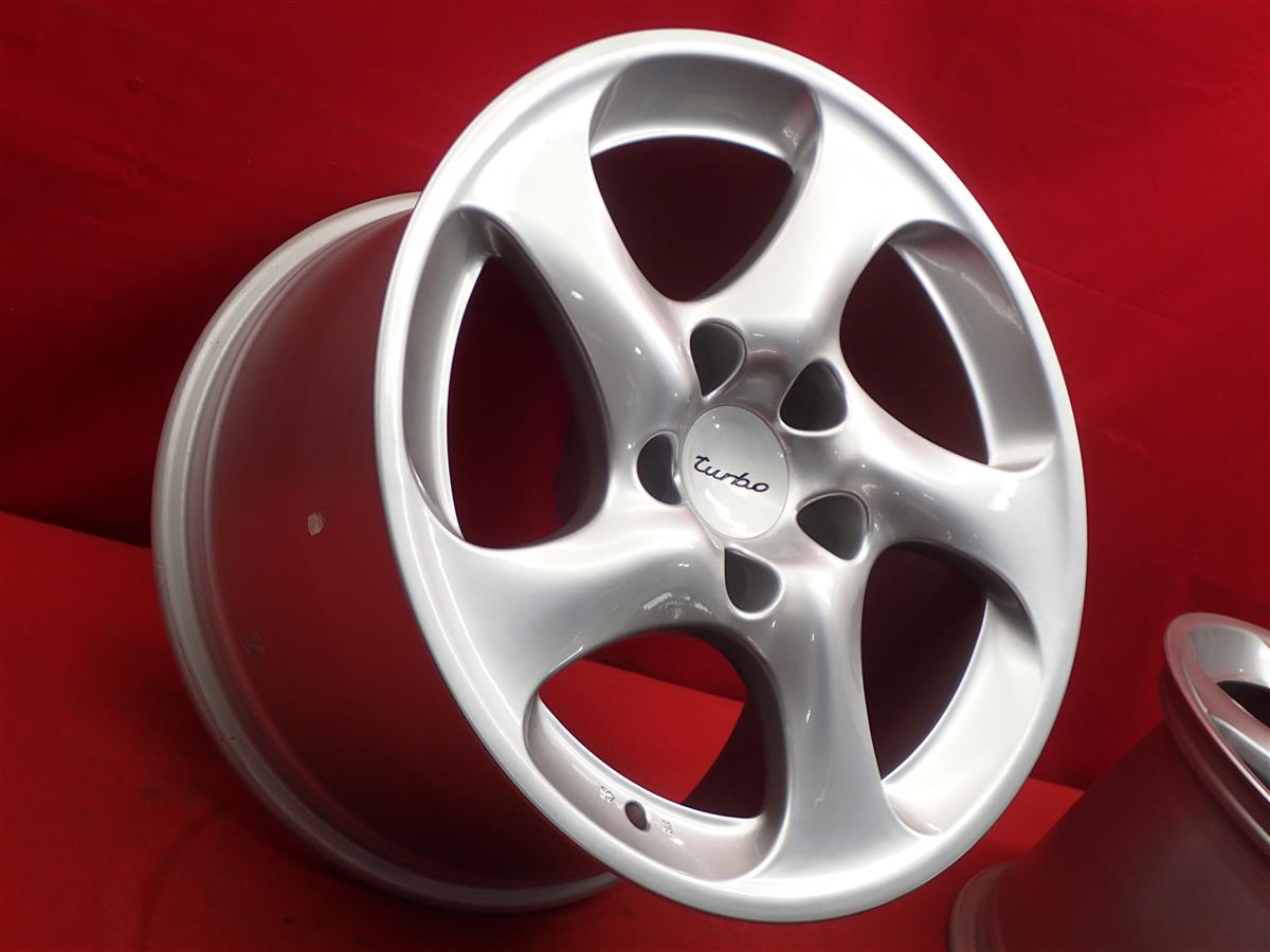 ポルシェ 911(996)カレラ4S純正 | 中古タイヤ・ホイール専門店 太平タイヤ