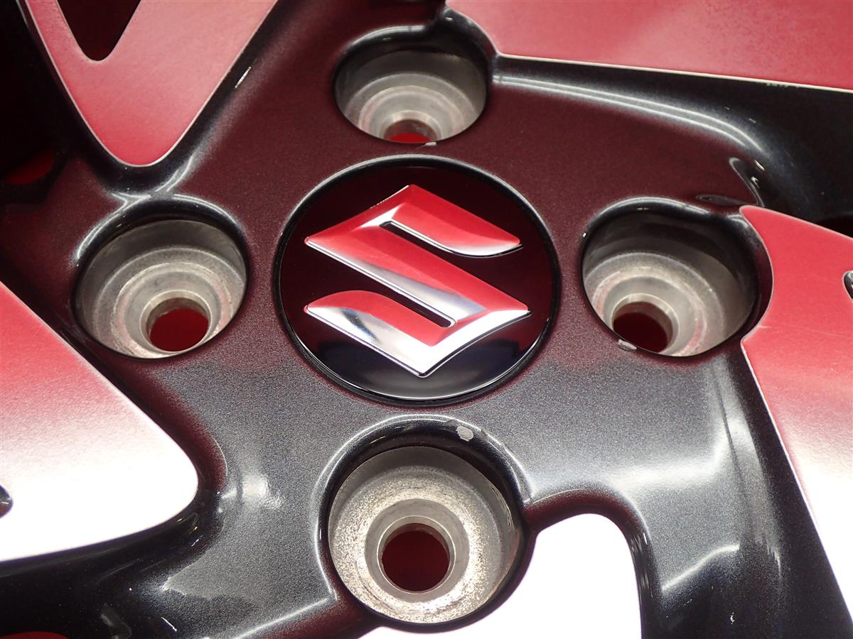 スペーシア カスタムTS(MK32S)純正 | 中古タイヤ・ホイール専門