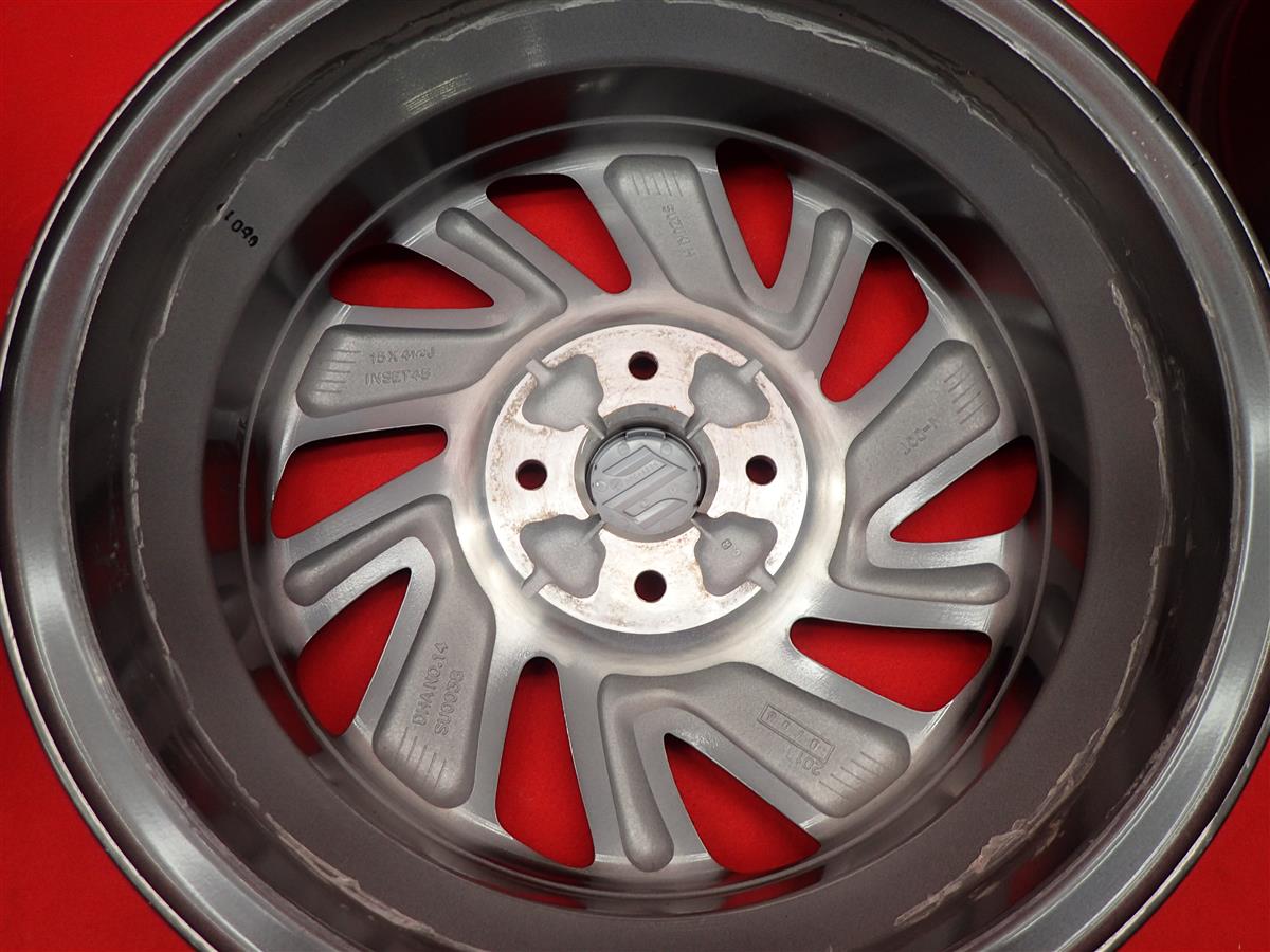 スペーシア カスタムTS(MK32S)純正 | 中古タイヤ・ホイール専門