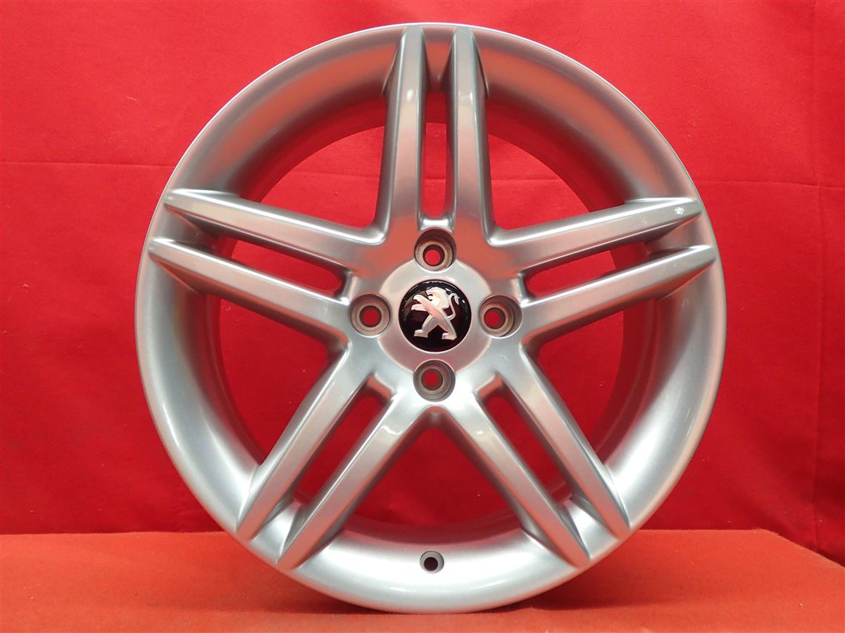 プジョー 308純正17inch | 中古タイヤ・ホイール専門店 太平タイヤ