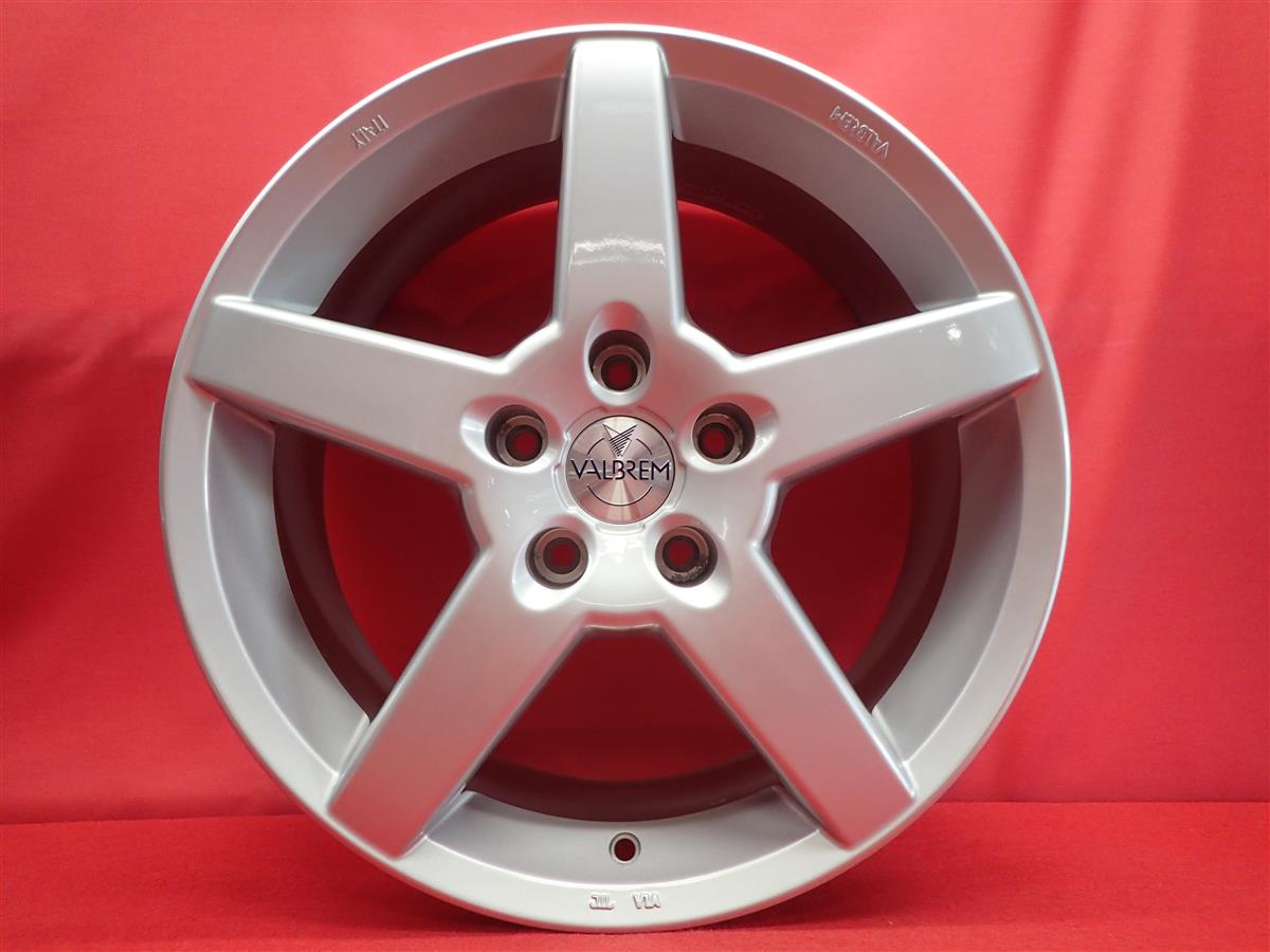 VALBREM(ヴァルブレム) デルタ | 中古タイヤ・ホイール専門店 太平タイヤ