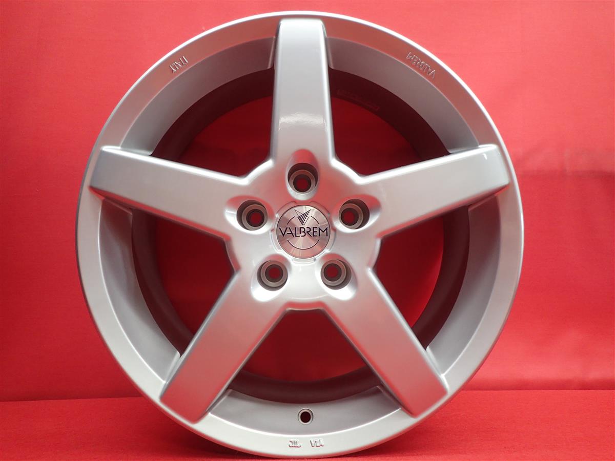 VALBREM(ヴァルブレム) デルタ | 中古タイヤ・ホイール専門店 太平タイヤ