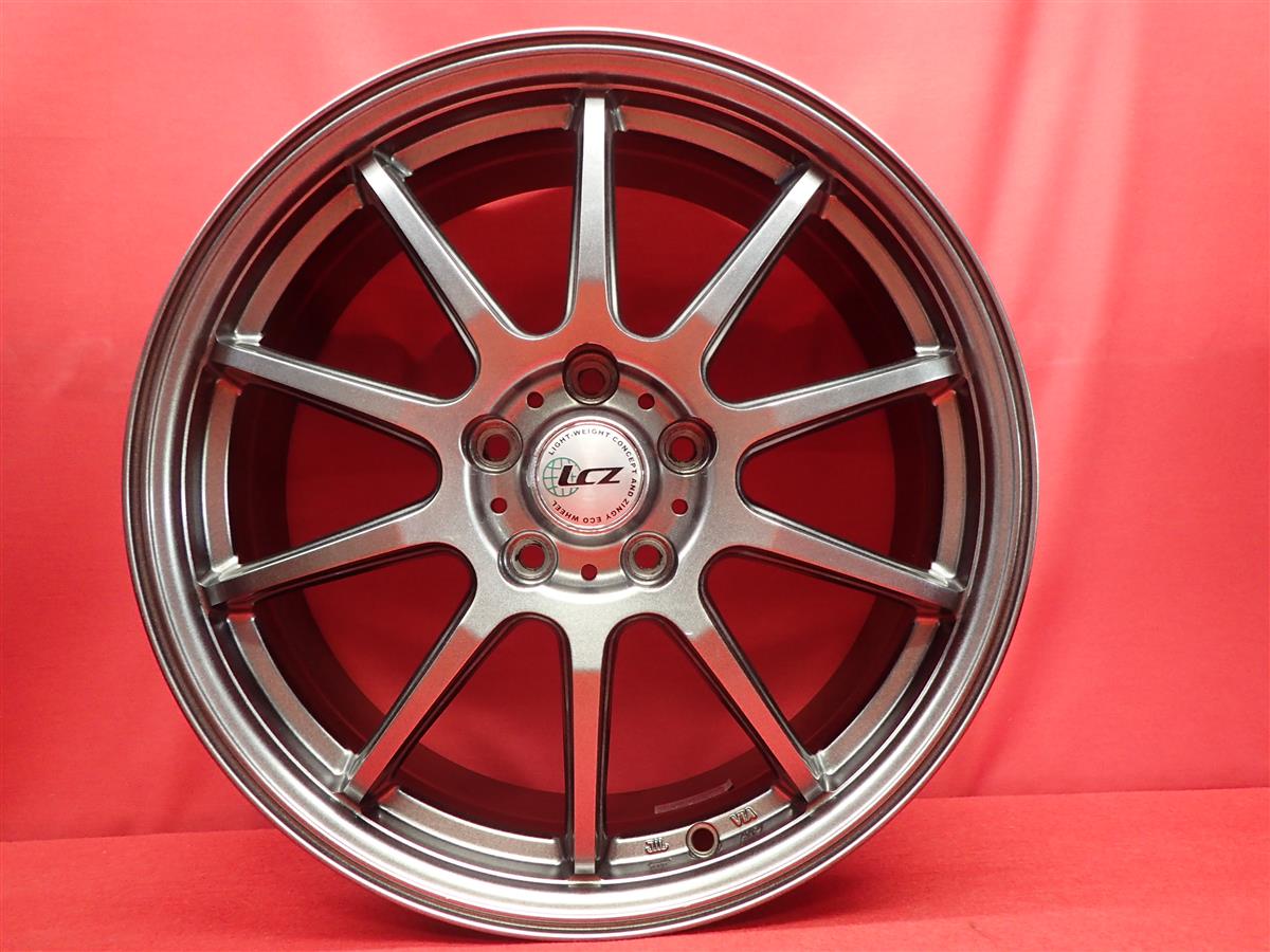 LCZ(エルシージー) 010 | 中古タイヤ・ホイール専門店 太平タイヤ