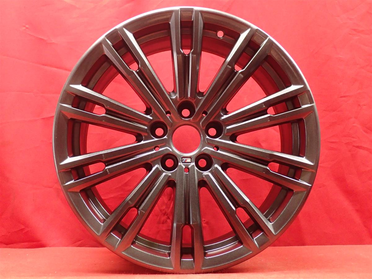 BMW 3シリーズ G20 / G21 純正 ダブルスポークスタイリング790M | 中古 