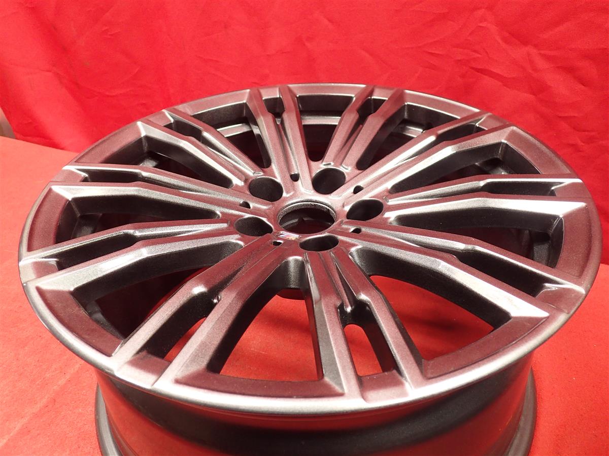 BMW 3シリーズ G20 / G21 純正 ダブルスポークスタイリング790M | 中古 