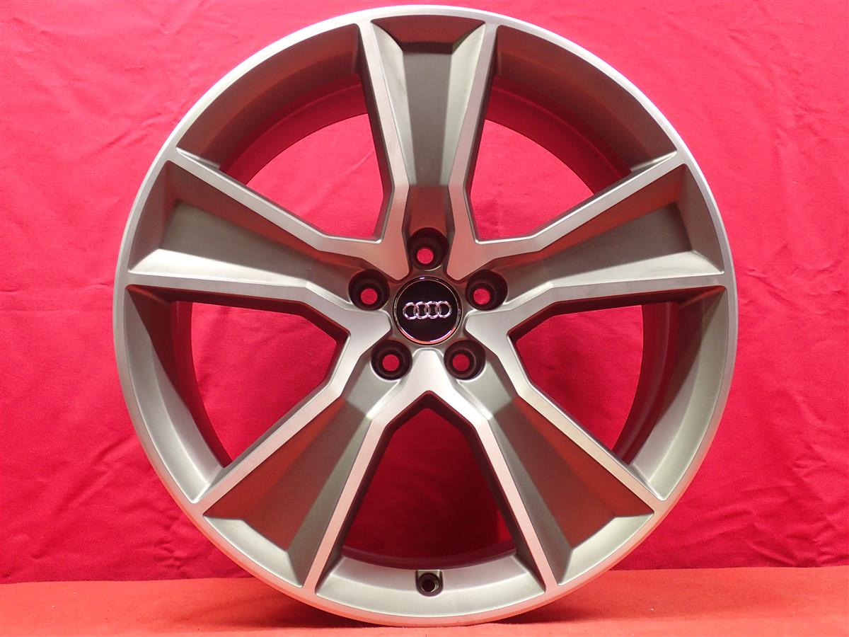 アウディ Q5 ( FY ) 純正 5スポーク 20インチ | 中古タイヤ・ホイール