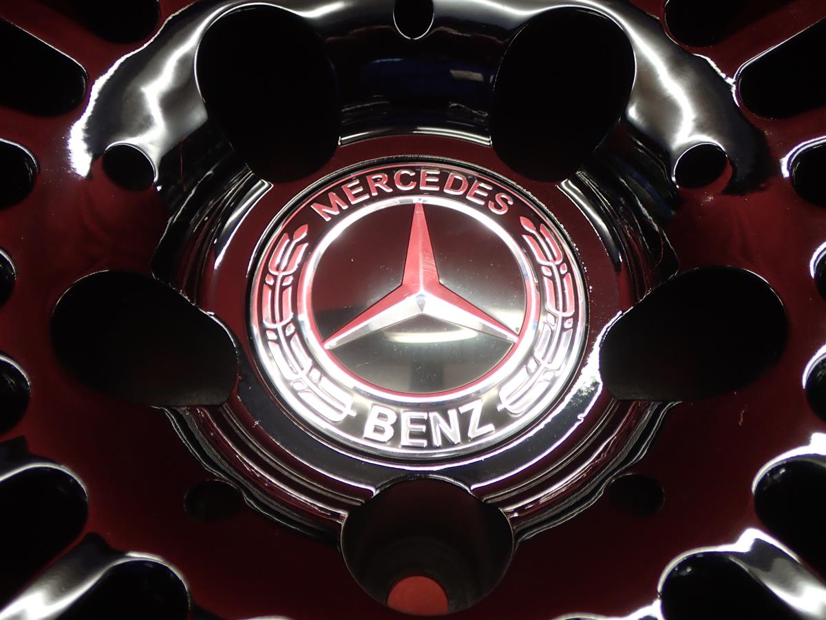 メルセデス・ベンツ SL ( R230 ) AMG 純正 18インチ | 中古タイヤ 
