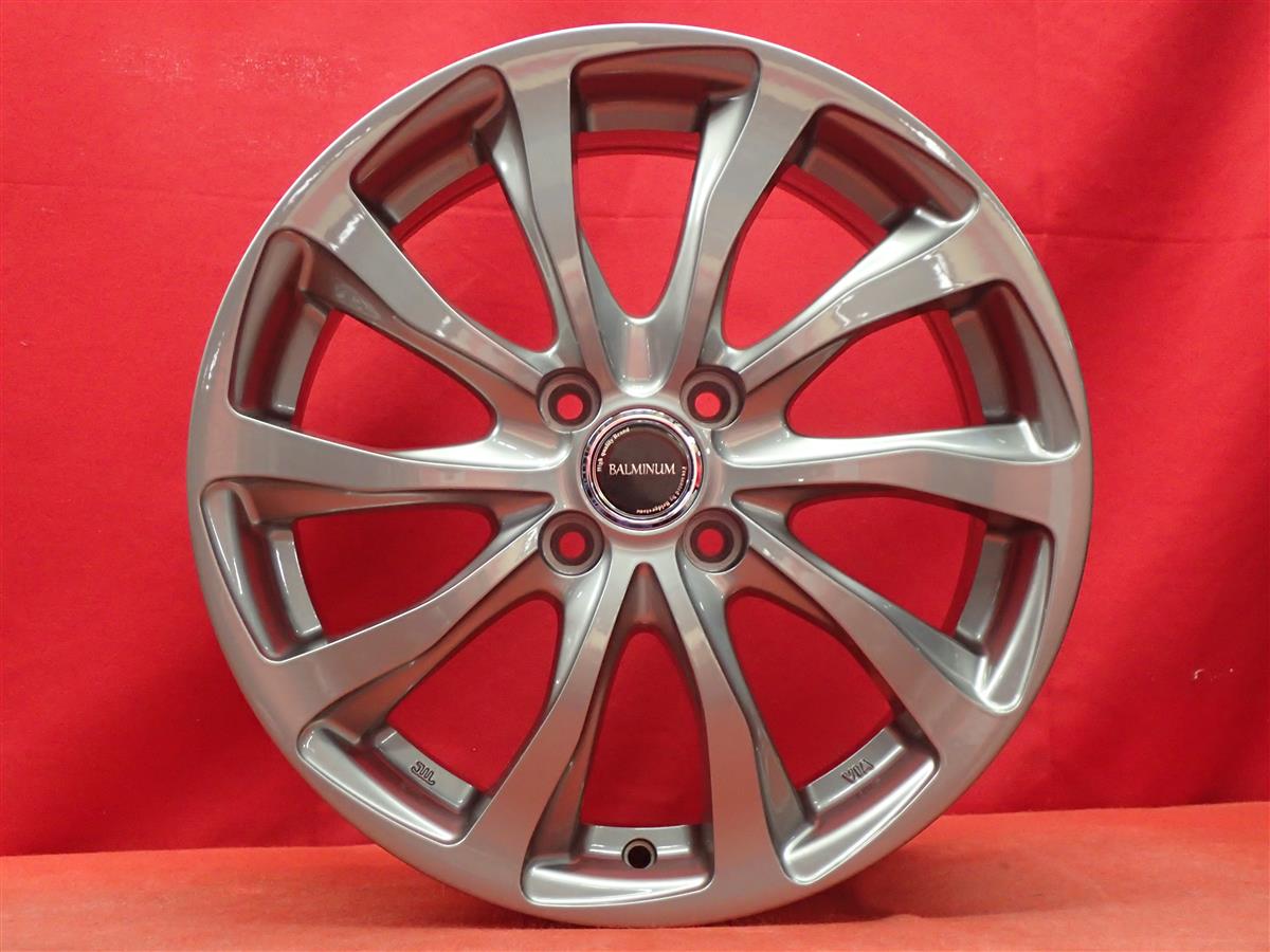 ✨バルミナ ホイールタイヤセット SEIBERLIIVGSL201 中古品✨うるま市 