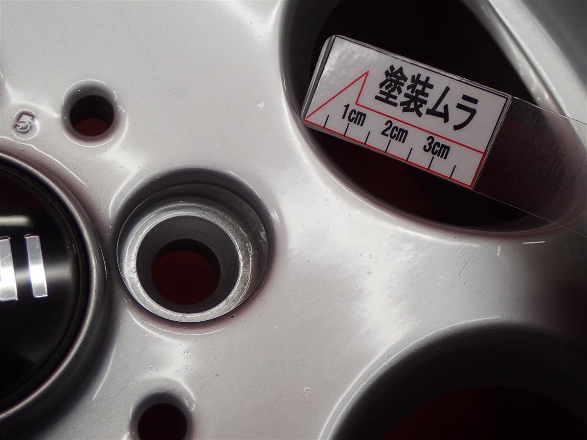 ミニ 純正 7ホールR81 | 中古タイヤ・ホイール専門店 太平タイヤ