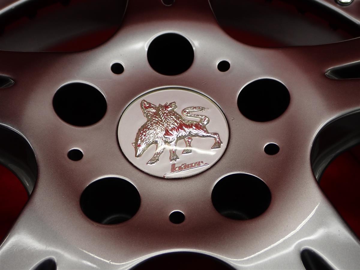クレンツェ ケルベロス | 中古タイヤ・ホイール専門店 太平タイヤ