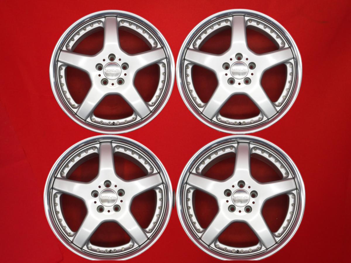 WALD(ヴァルド) STREAFEN S13(シュトライフェンI 3P) | 中古