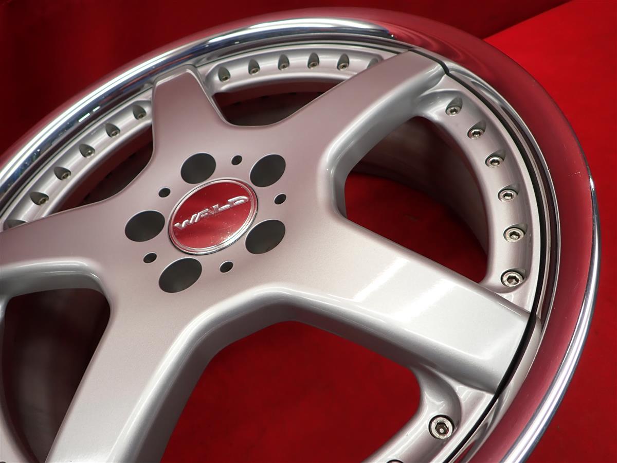 WALD(ヴァルド) STREAFEN S13(シュトライフェンI 3P) | 中古