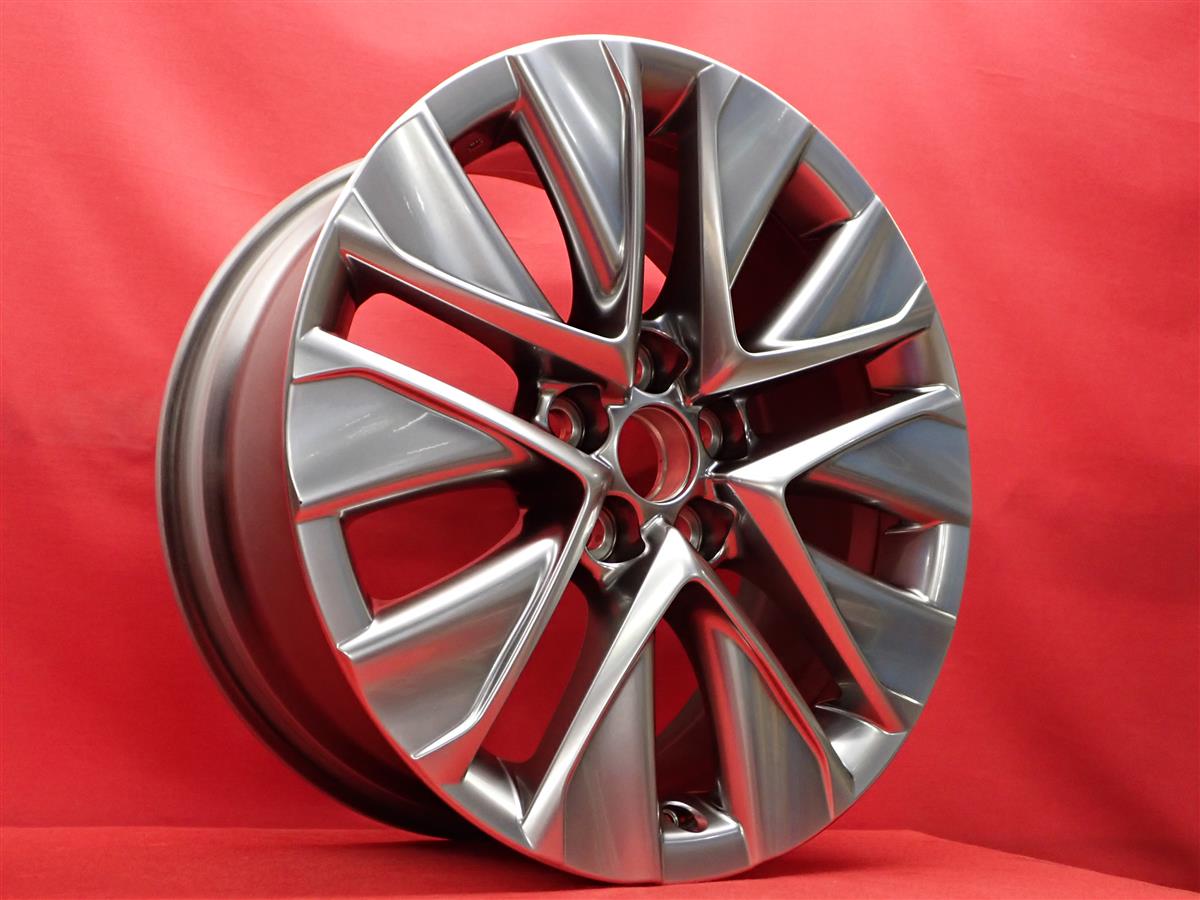 19インチタイヤ 日産(純正) Z34 19インチホイールとタイヤ のパーツ