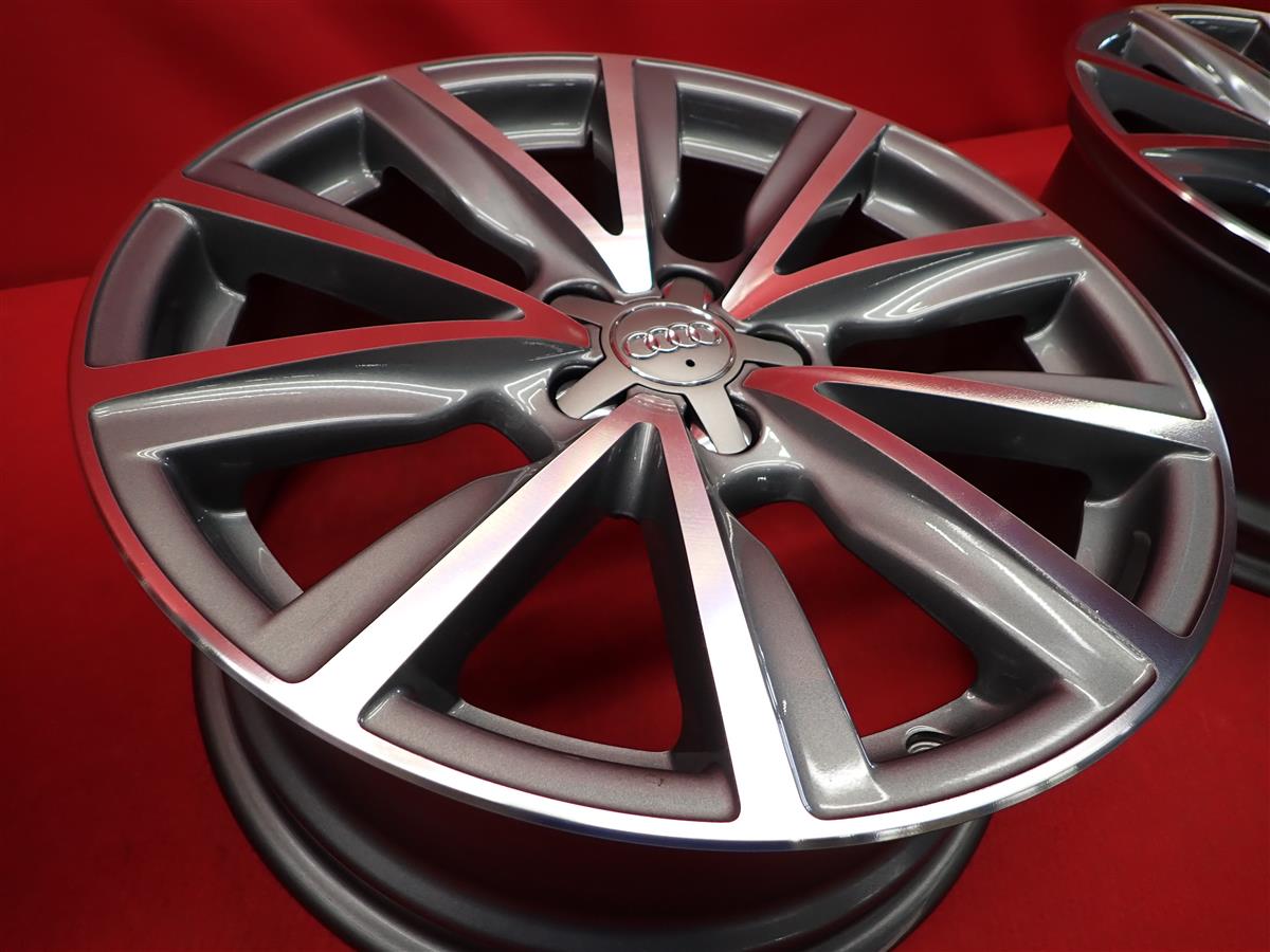 アウディ A1 / S1 ( 8X ) 純正 5ダブルスポーク 17インチ | 中古タイヤ