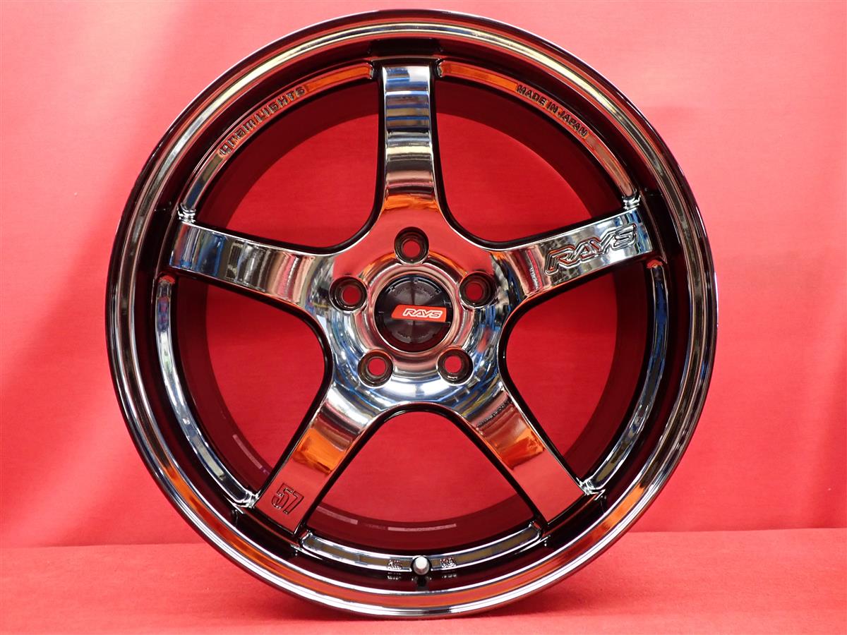 グラムライツ 57CR | 中古タイヤ・ホイール専門店 太平タイヤ