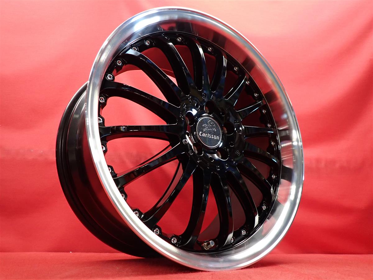 Carlsson(カールソン) CR 1/16 RSR | 中古タイヤ・ホイール専門店 太平 