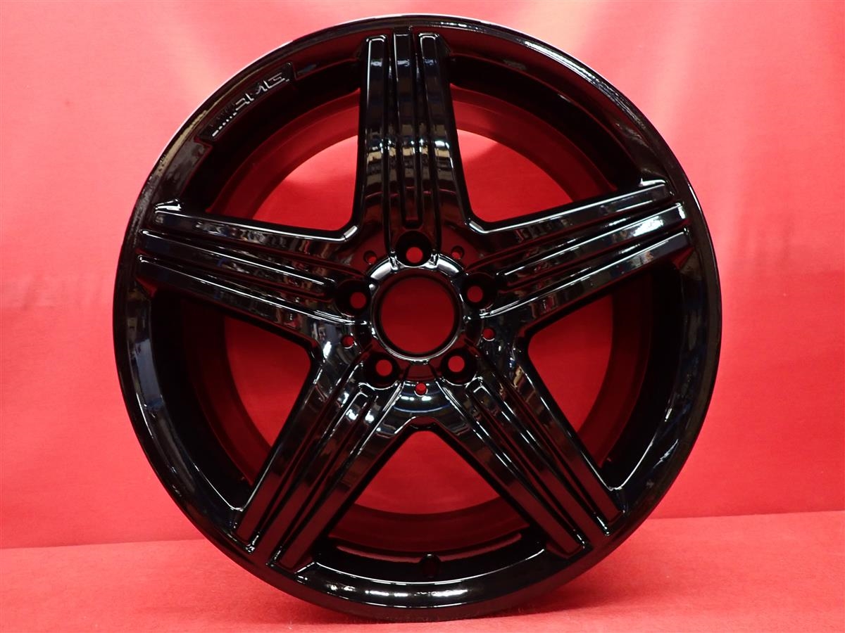 メルセデス・ベンツ Aクラス W176 純正 AMG 18インチ | 中古タイヤ