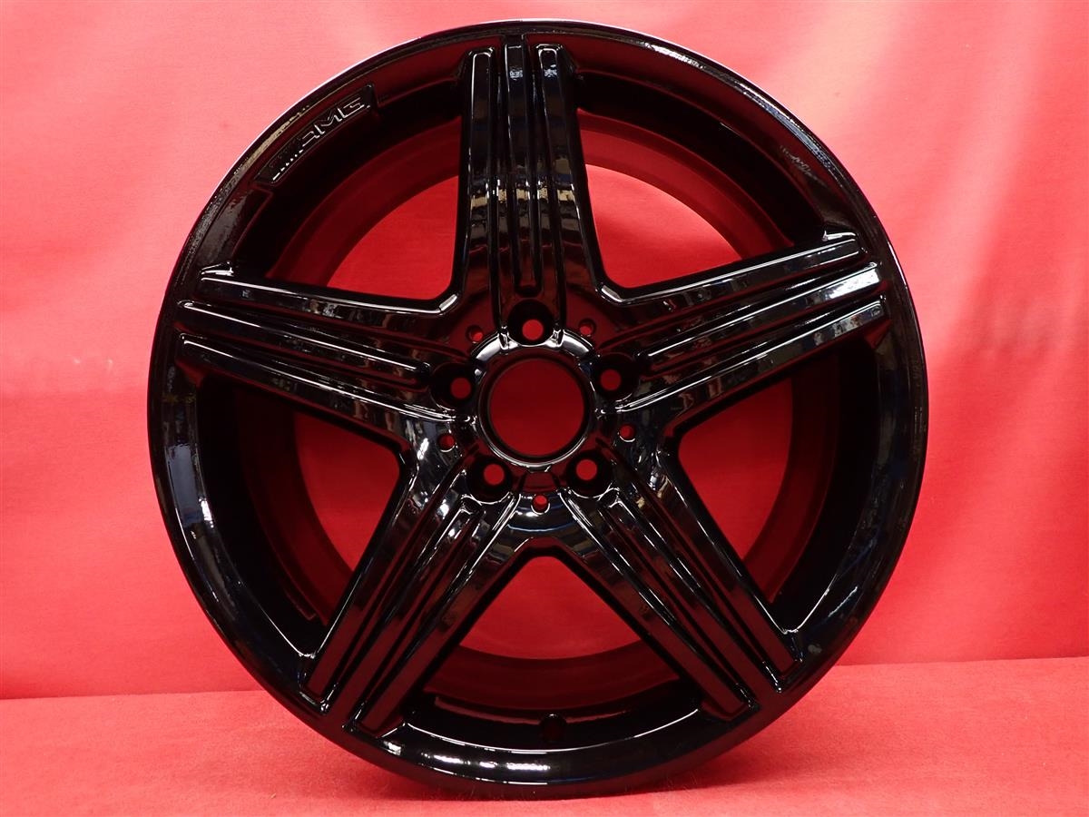 メルセデス・ベンツ Aクラス W176 純正 AMG 18インチ | 中古タイヤ