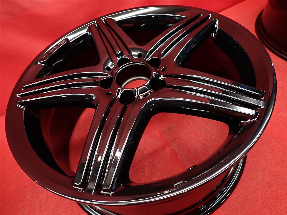 メルセデス・ベンツ Aクラス W176 純正 AMG 18インチ | 中古タイヤ