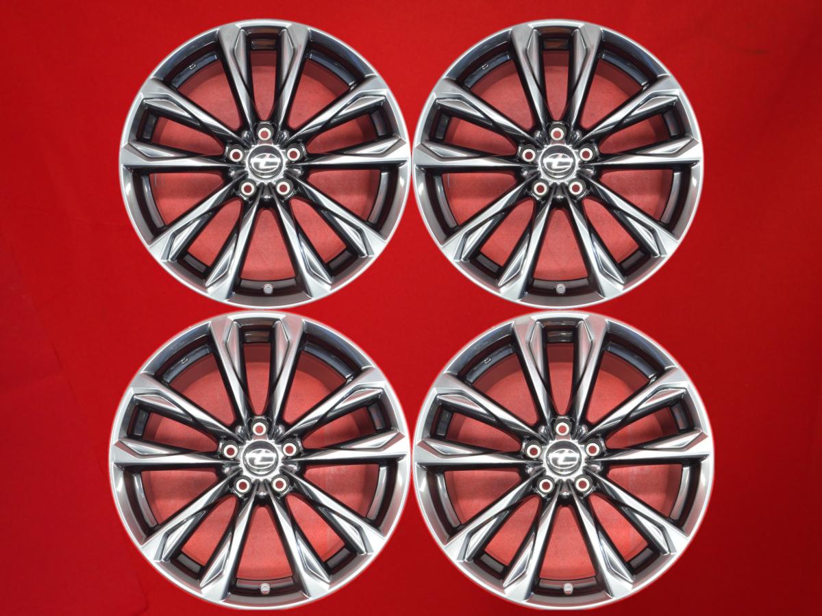 スポーツテクニック18インチPCD100.215/40/18タイヤ付き | BLOG 
